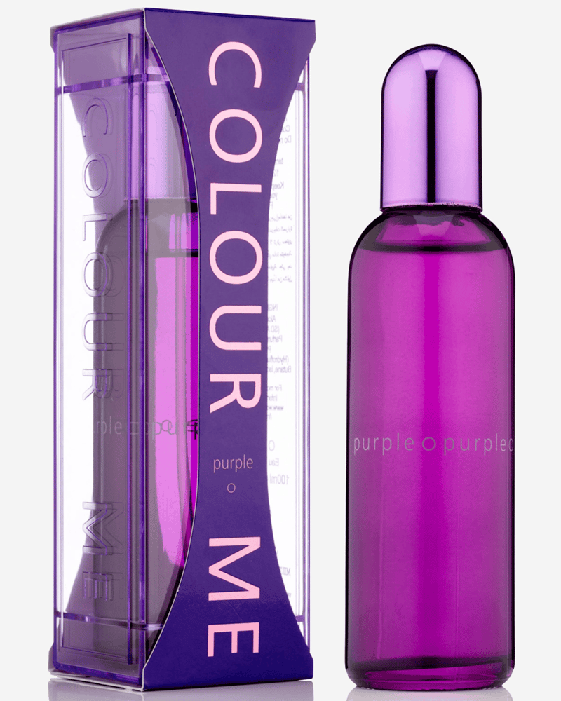 كولورمي عطر نسائي بيربل - 100 مل