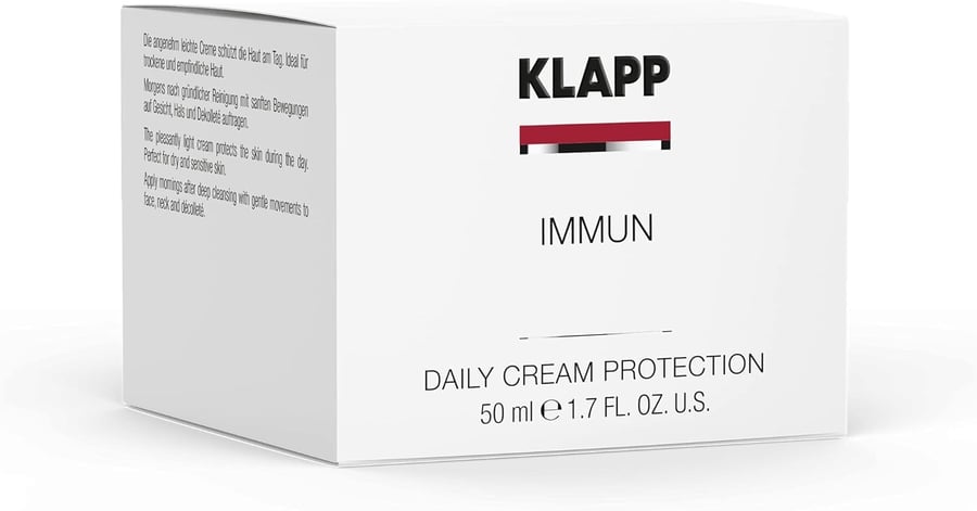 KLAPP - كريم اليومي للحماية المناعية 50 مل