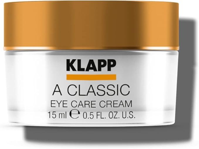 أفضل كريم للعين KLAPP كلاسيك 15 مل
