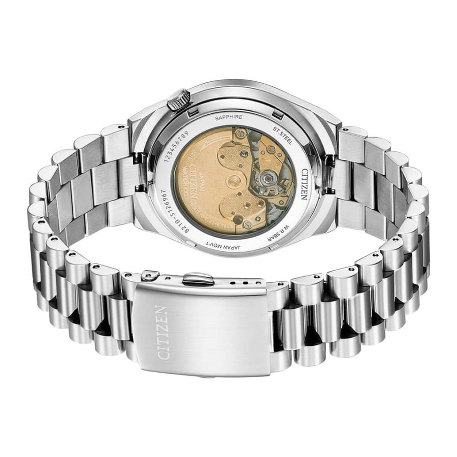 Citizen Tsuyosa NJ0150-81A - Mens Automatic Watch