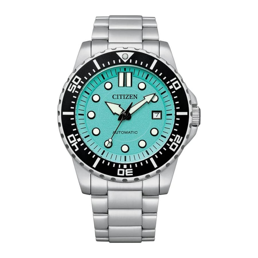 Citizen Mechanical NJ0170-83X Mens Watch
