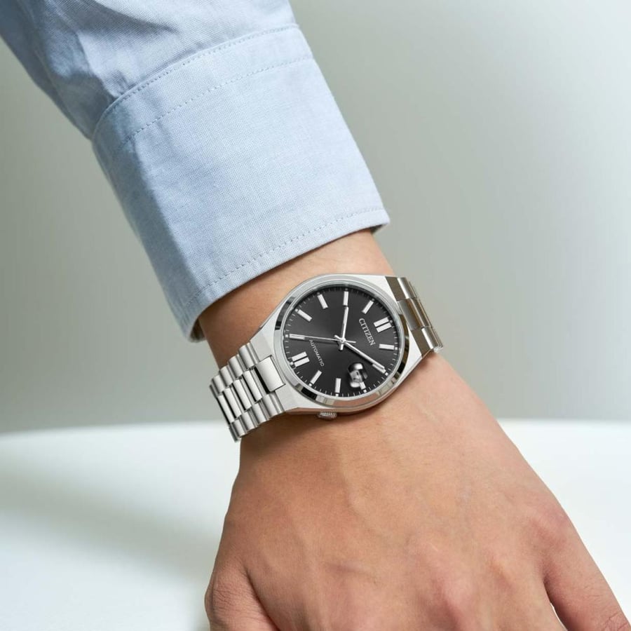 Citizen Tsuyosa NJ0150-81E - Mens Automatic Watch