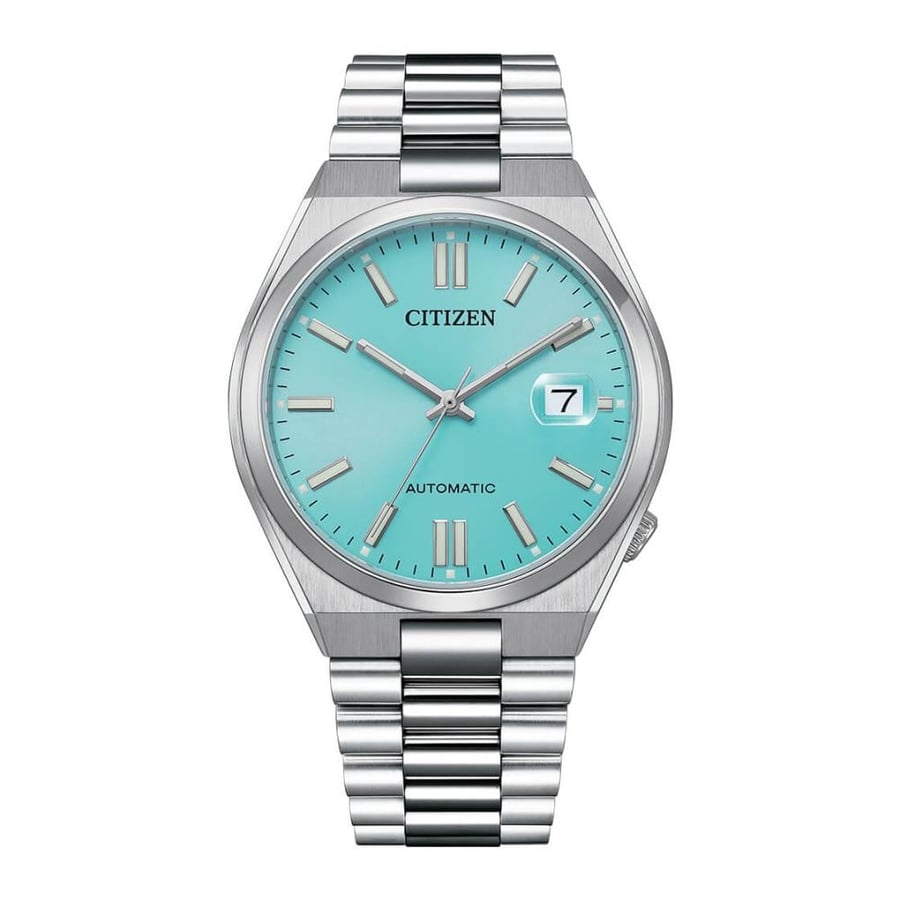 Citizen Tsuyosa NJ0151-88M - Mens Automatic Watch