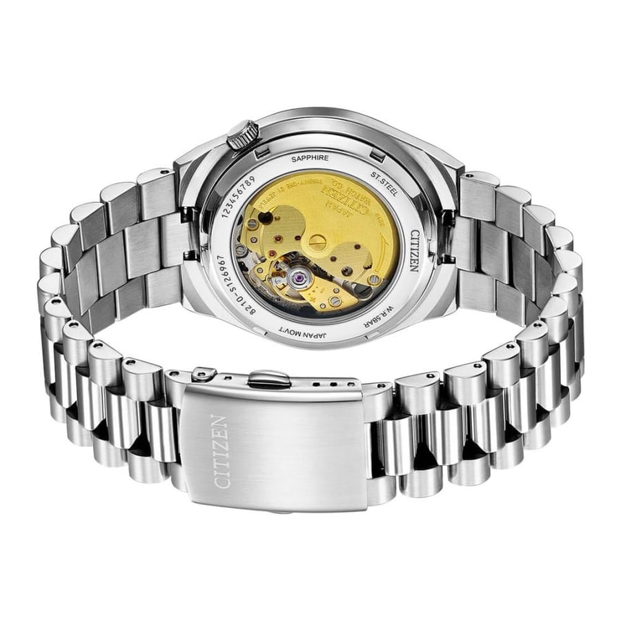 Citizen Tsuyosa NJ0150-56WA - Mens Automatic Watch
