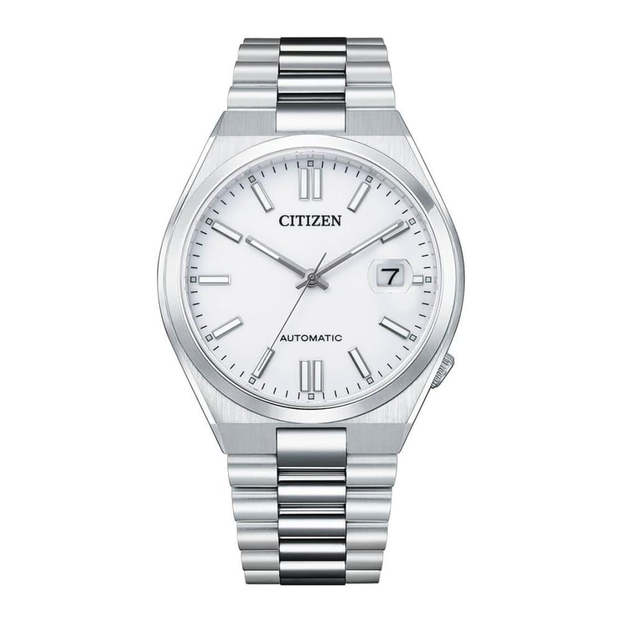 Citizen Tsuyosa NJ0150-81A - Mens Automatic Watch