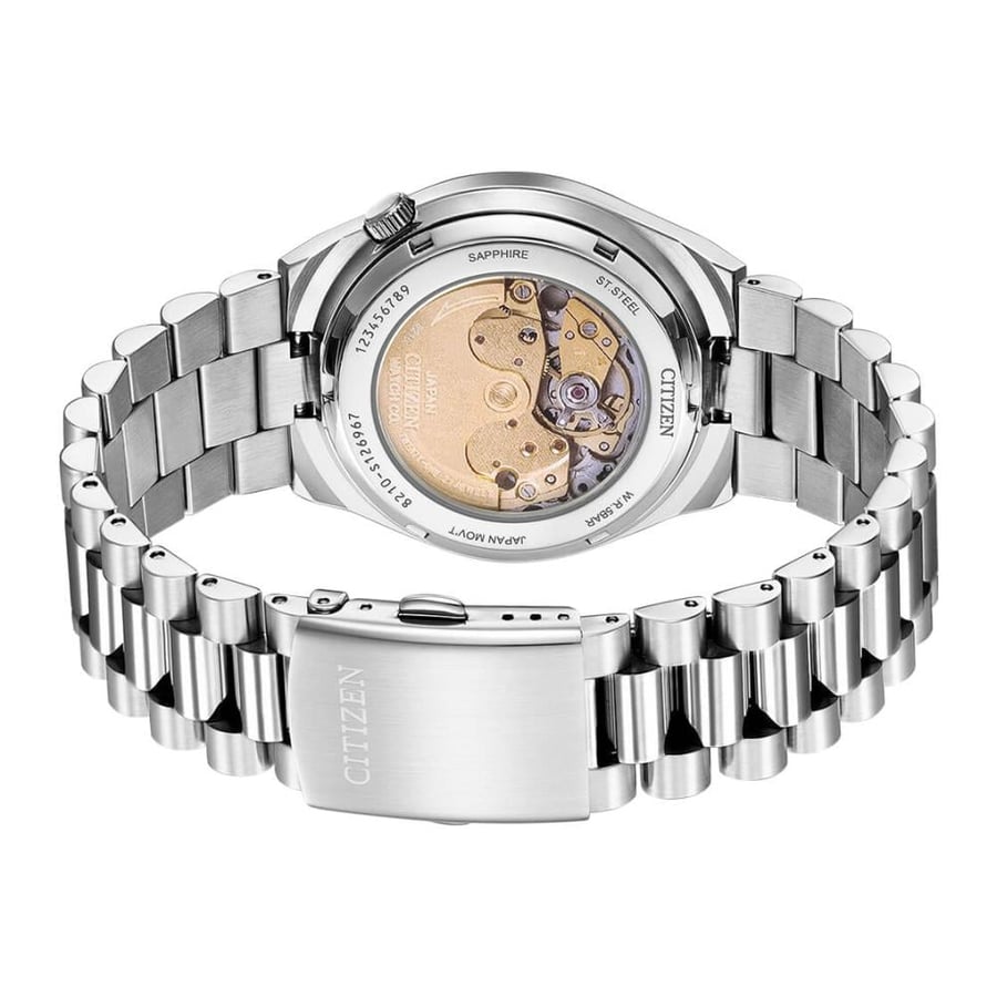 Citizen Tsuyosa NJ0151-88M - Mens Automatic Watch