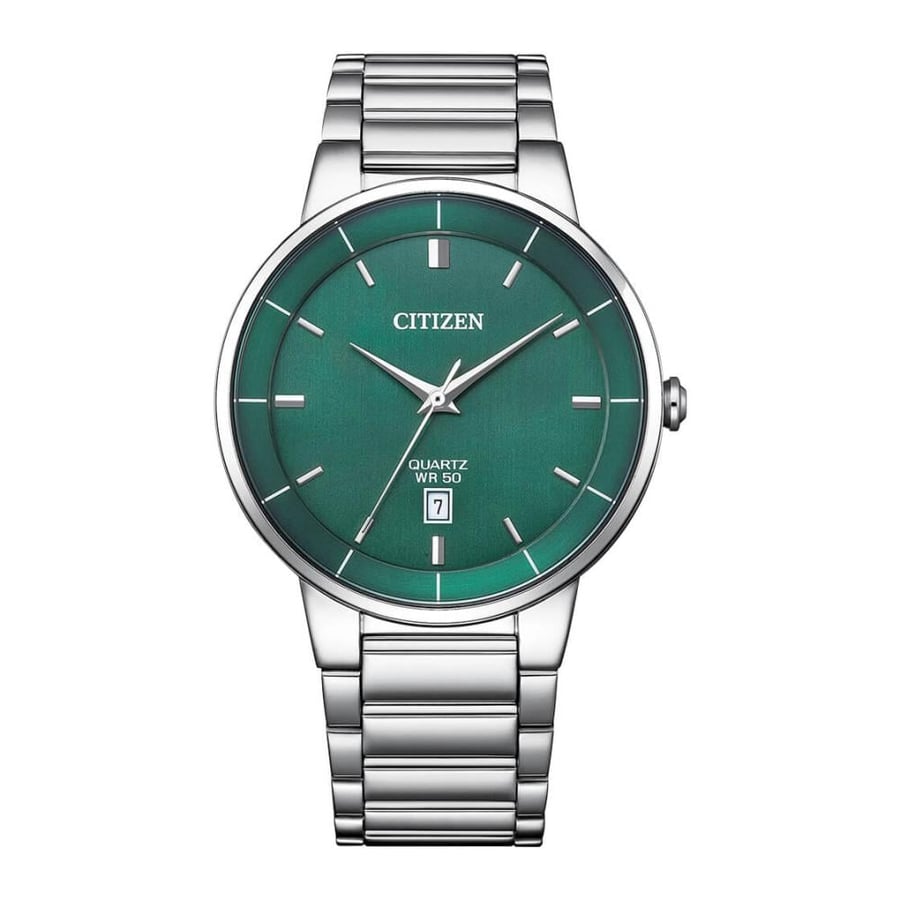 Citizen Quartz BI5120-51X - Mens Watch