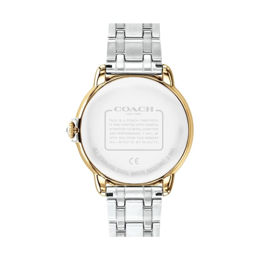 Coach Park Rose Gold Dial Watch - 14503811