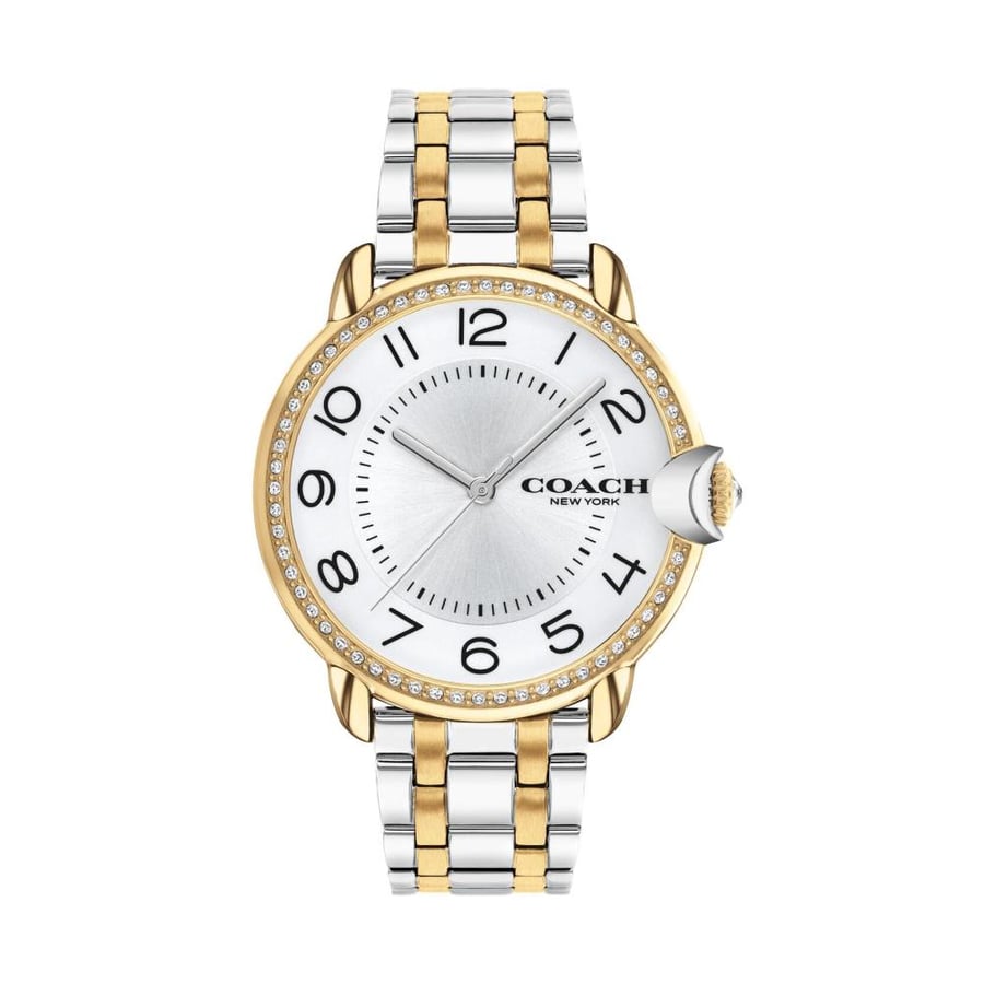 Coach Park Rose Gold Dial Watch - 14503811