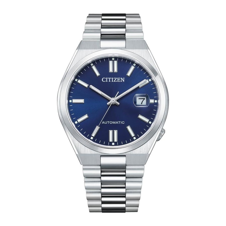 Citizen Tsuyosa NJ0150-81L - Mens Automatic Watch
