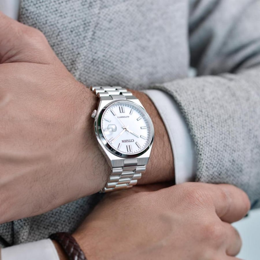 Citizen Tsuyosa NJ0150-81A - Mens Automatic Watch