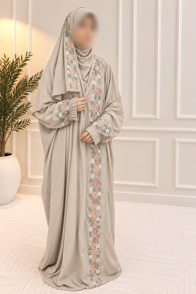 شرشف مرد بتطريز