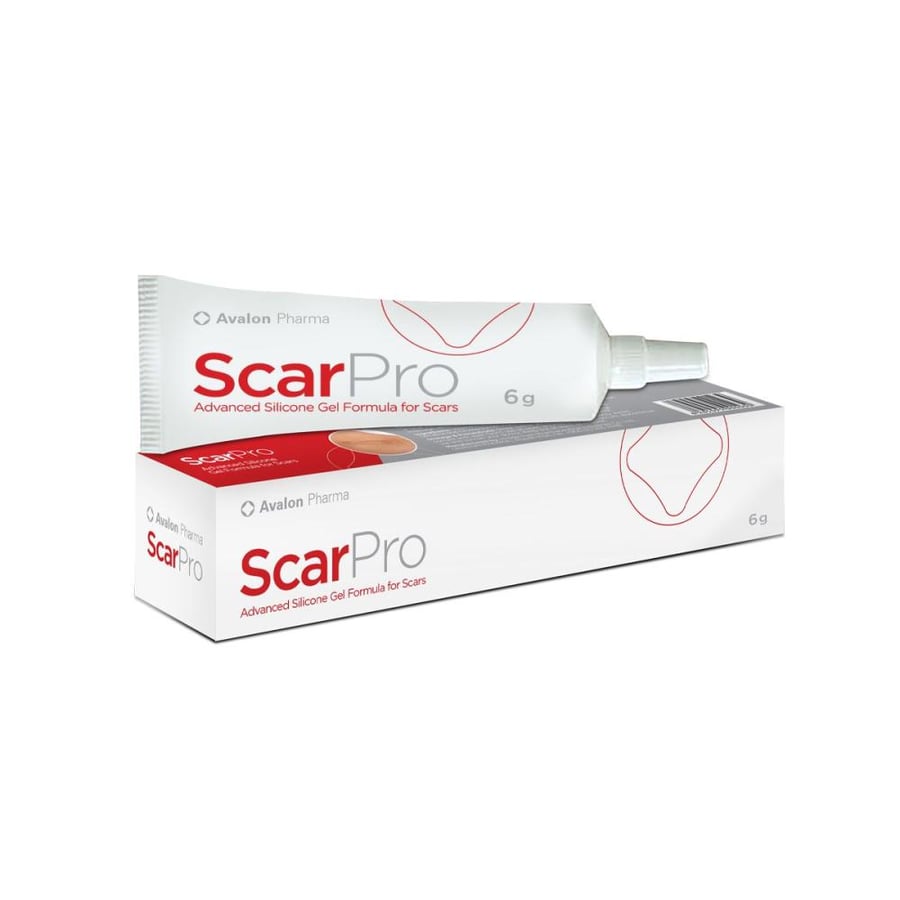 Scar Pro Gel 6 g سكار برو جل 6 جم