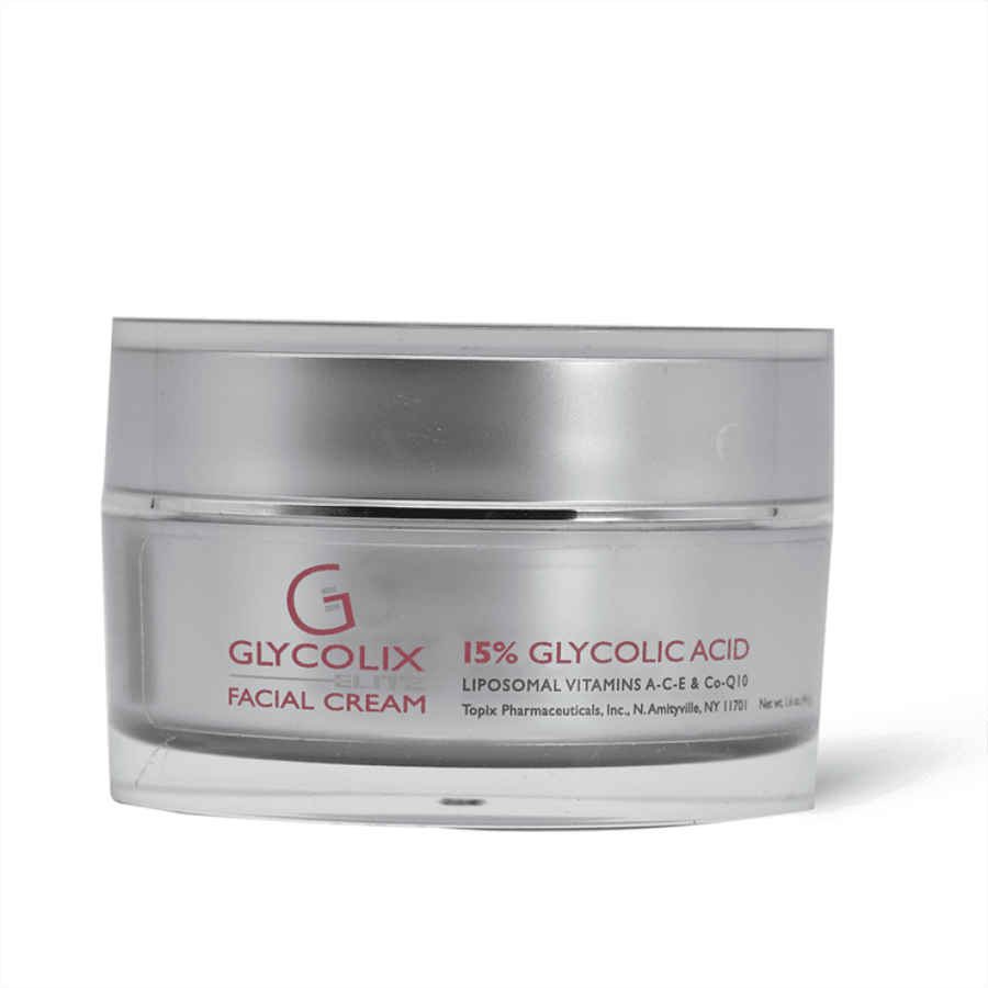 Glycolix 15% Cream 46 g جلايكوليكس 15% كريم 46 جم