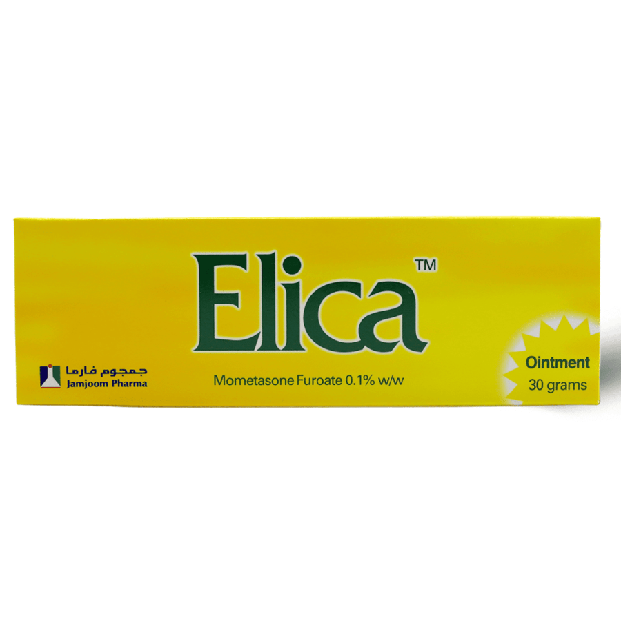 Elica Ointment 30 gm اليكا مرهم 30 جم