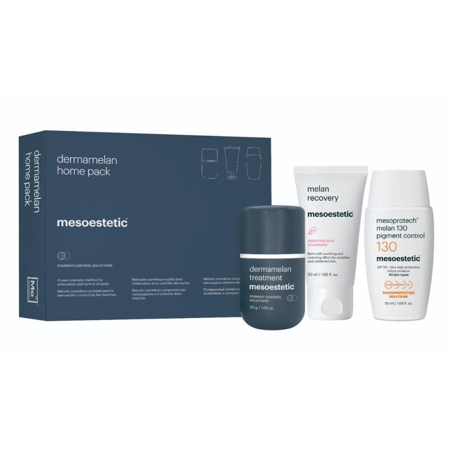 Dermamelan Home Kit ديرماميلان المجموعة المنزلية