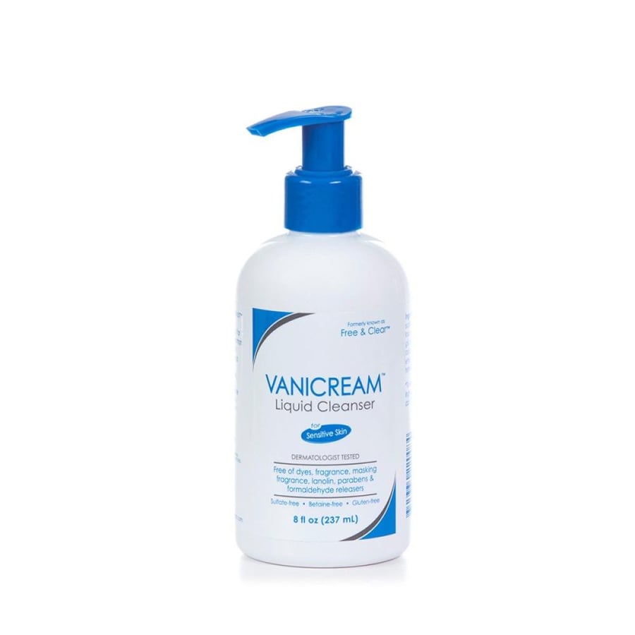 Vanicream Liquid Cleanser 237 ml فاني كريم غسول سائل 237 مل
