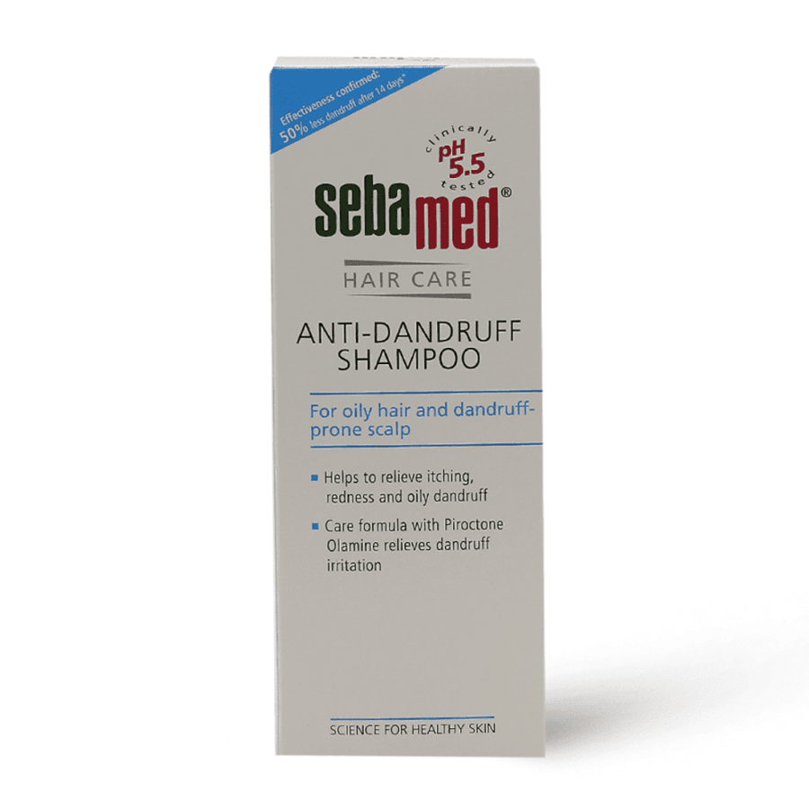 Sebamed Anti Dandruff Shampoo 200 ml سيباميد شامبو مضاد للقشرة 200 مل