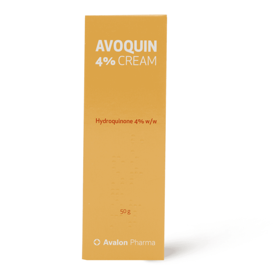 Avoquin 4% Cream 50 g افوكوين 4% كريم 50 جم