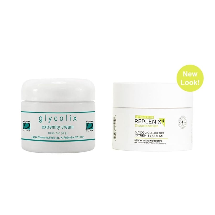 Replenix Glycolic Acid 18% Extremity Cream 57 g