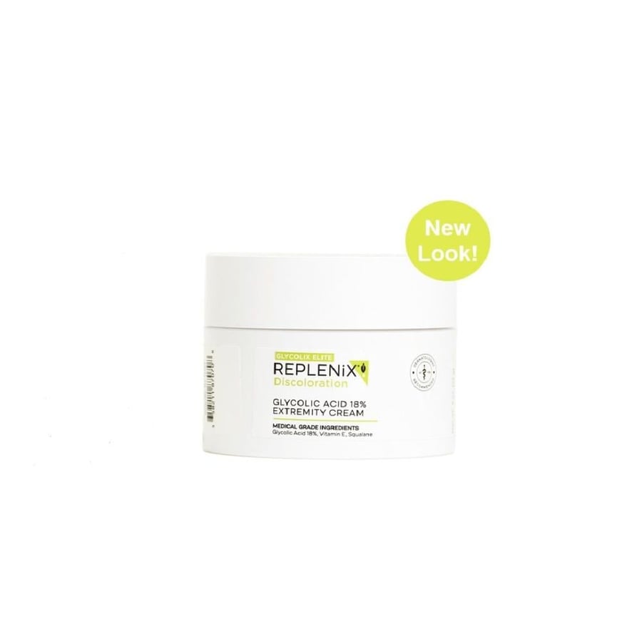 Replenix Glycolic Acid 18% Extremity Cream 57 g