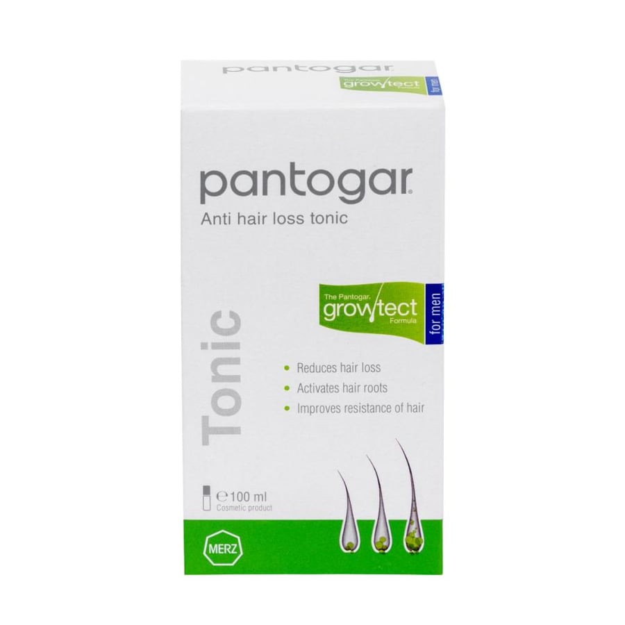 Pantogar Tonic For Men 100 ml بانتجار تونك مقوي للشعر للرجال 100 مل