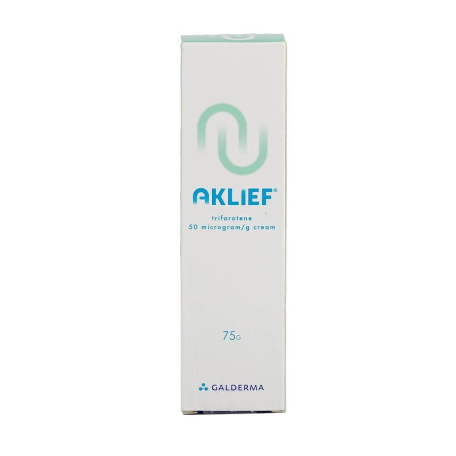 Aklief Cream 75 gm اكليف كريم 75 جم