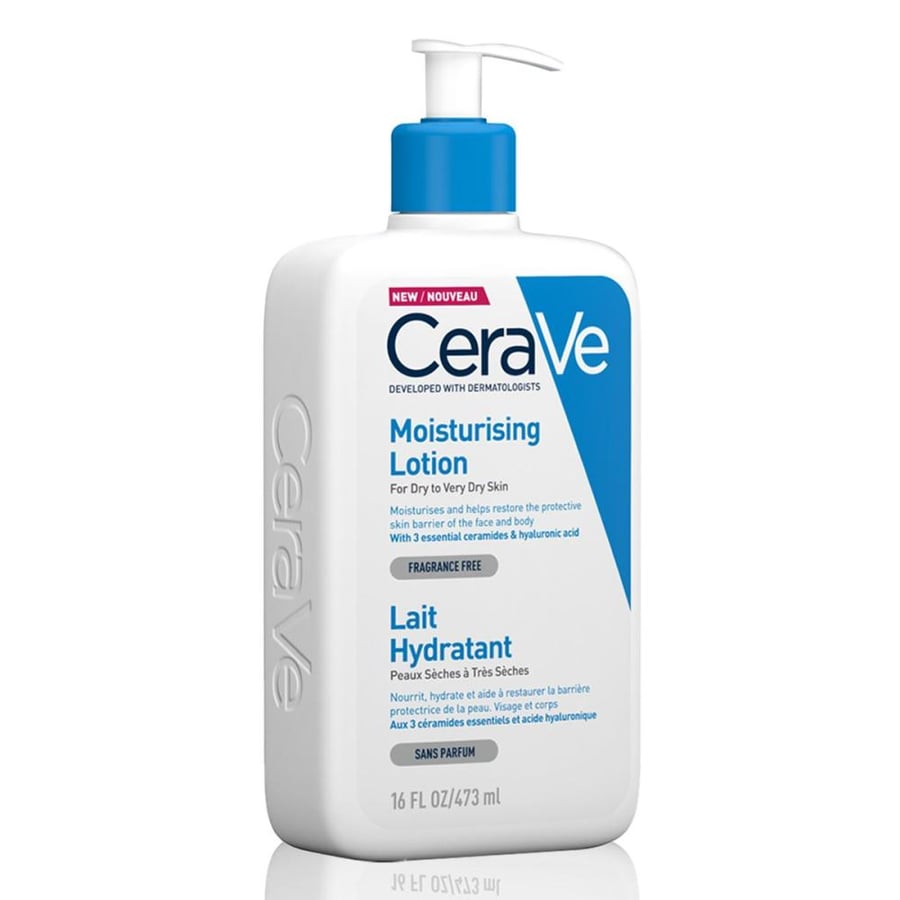 Cerave Moisturising Lotion 473 ml سيرافي لوشن مرطب 473 مل