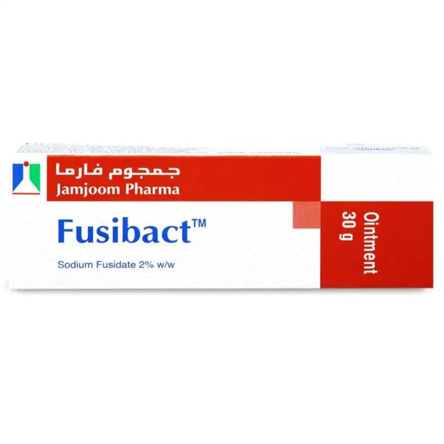 Fusibact Ointment 30 g فوسيباكت مرهم 30 جم