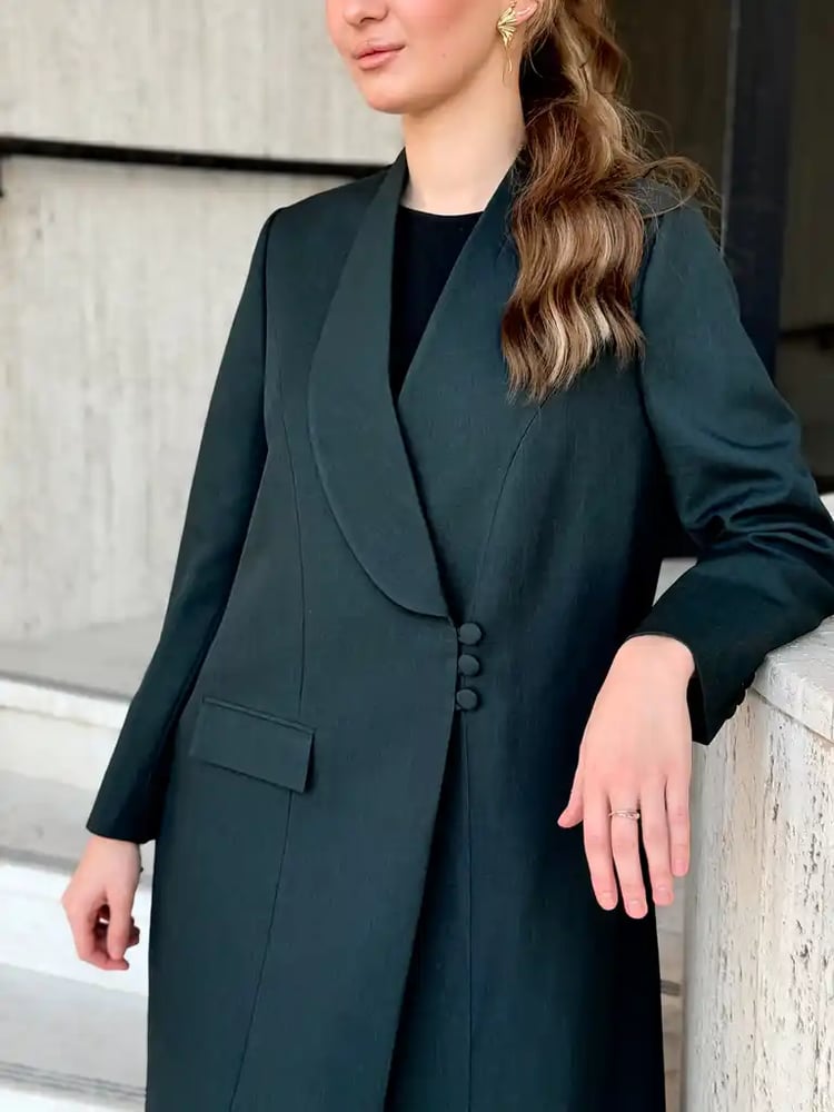 Blazer number 24