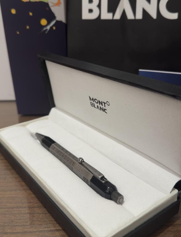 قلم مونت بلانك فرعوني