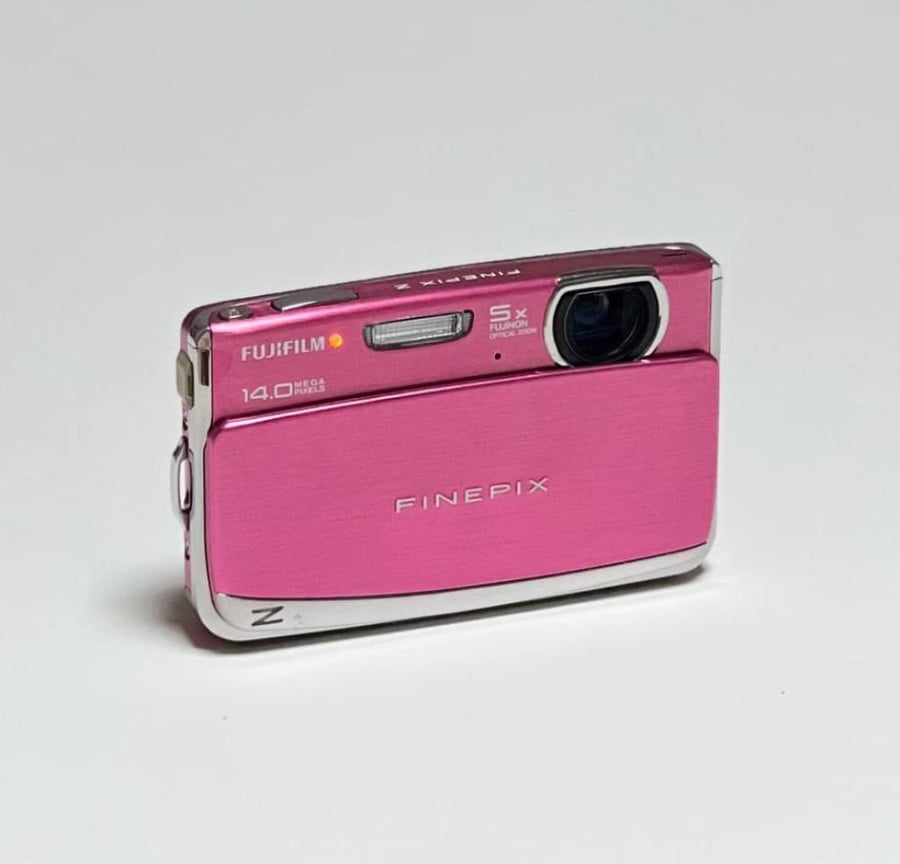 Fujifilm finepix z80 pink