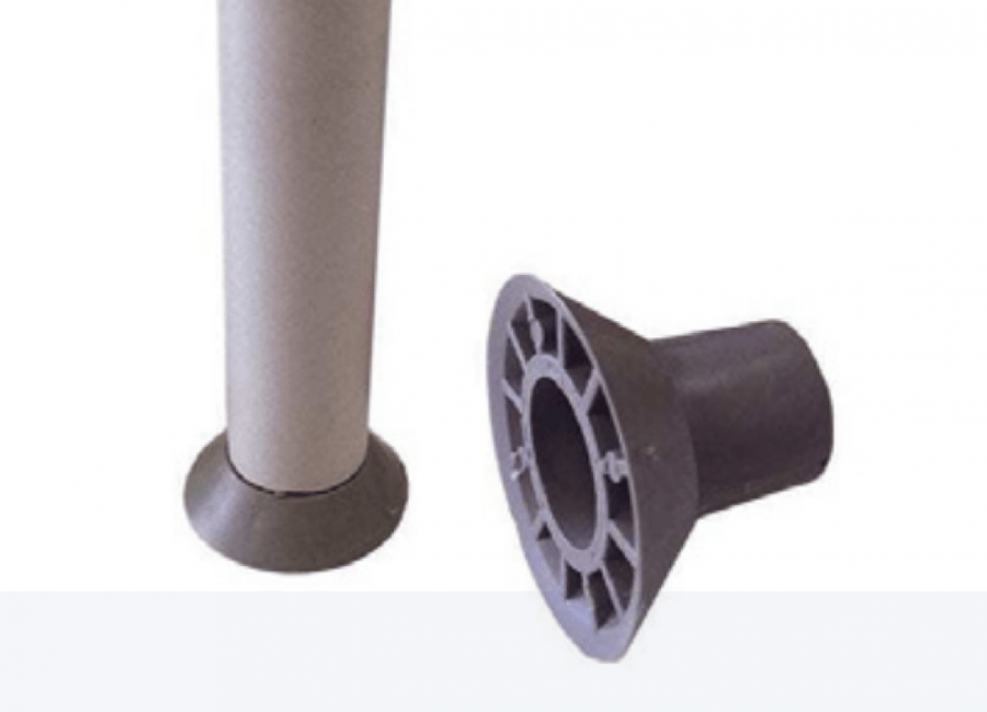 Rebar cover - plastic