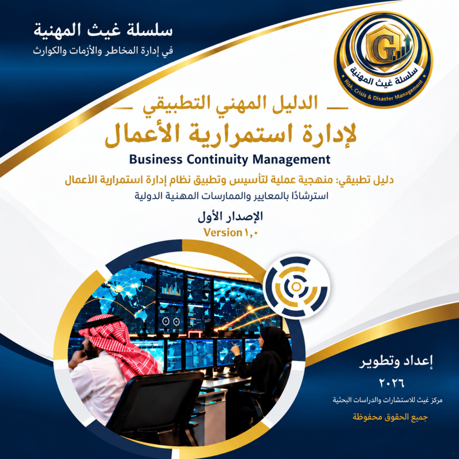الدليل المهني التطبيقي لإدارة استمرارية الأعمال