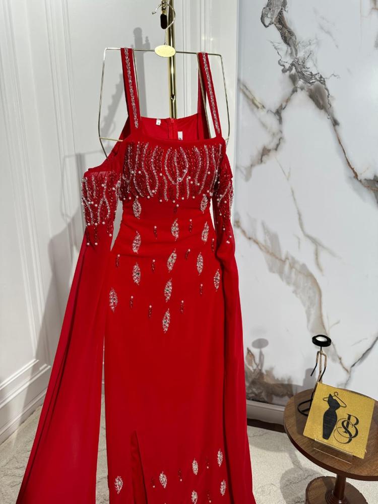Evening dress