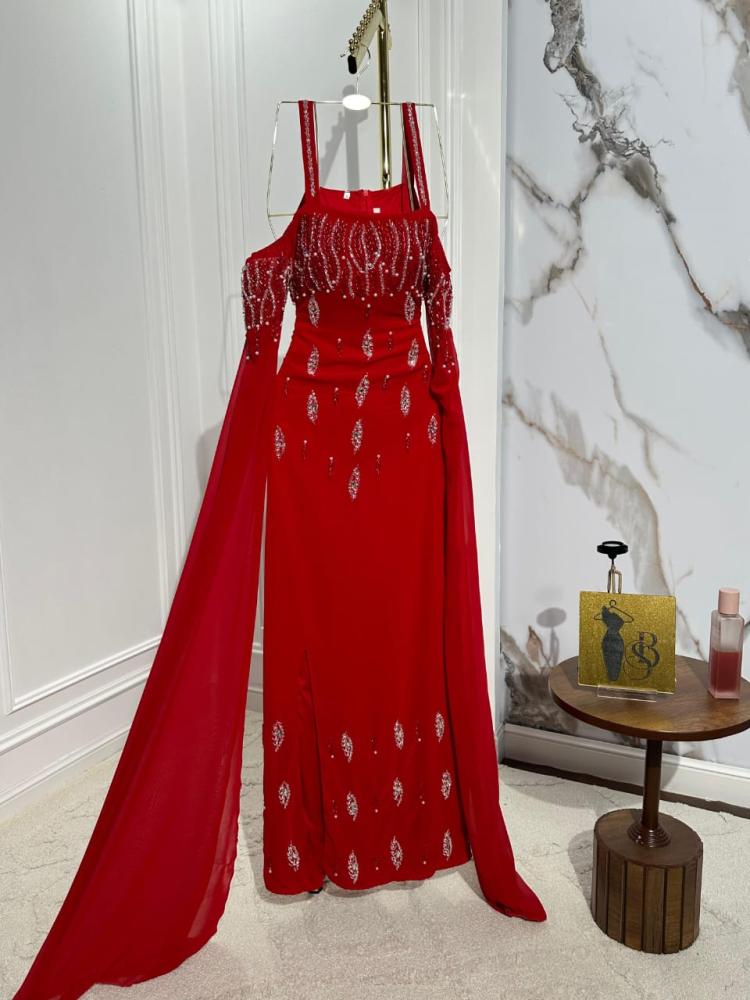 Evening dress
