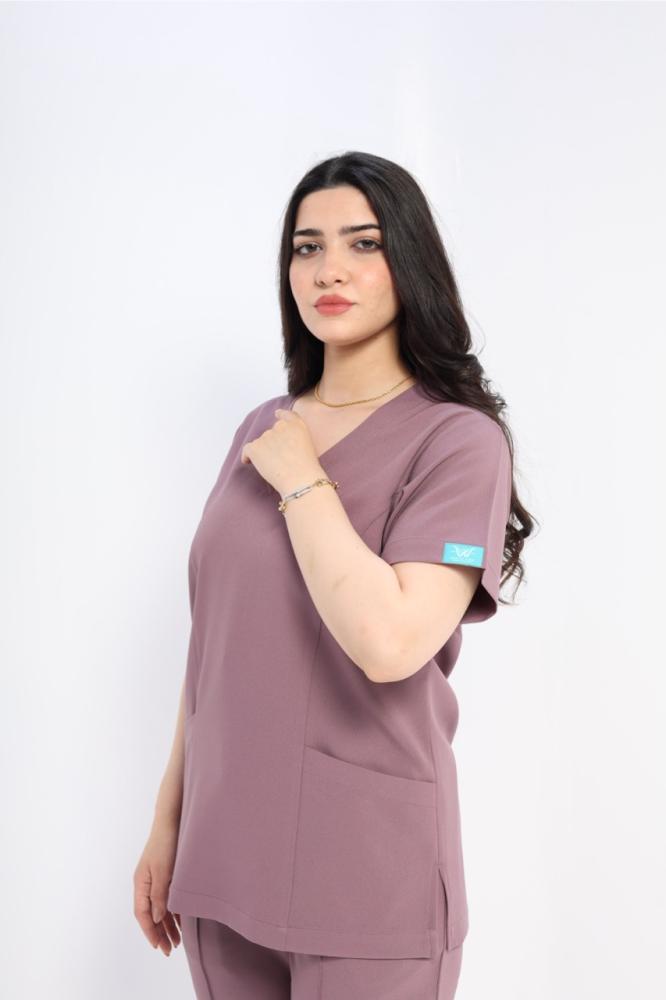 سكراب طبي نسائي- لحمي