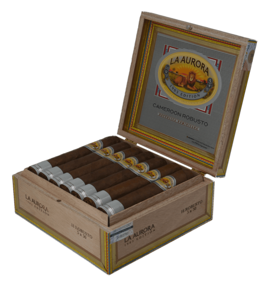 Cameroon Robusto - 1903 Edition