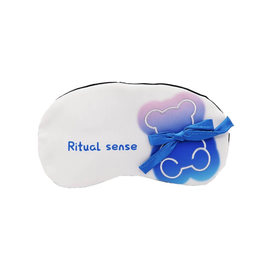 Eye and forehead cover for children, random color from Mini Good