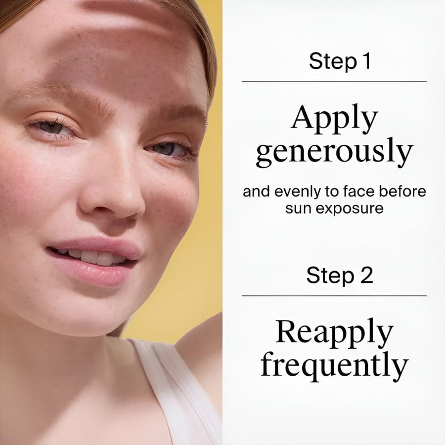 نيتروجينا واقي شمس سائل 50 مل الترا شير SPF 50 معزز بالنياسيناميد