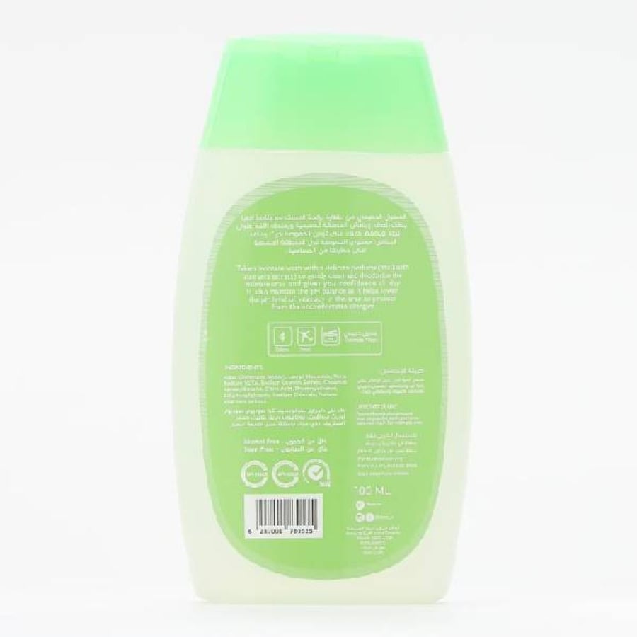 Tahara Women's Wash 100 ml with Musk and Aloe Vera extract