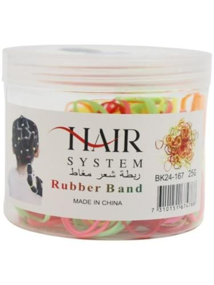 Her system hair wax 25 grams BK24-167
