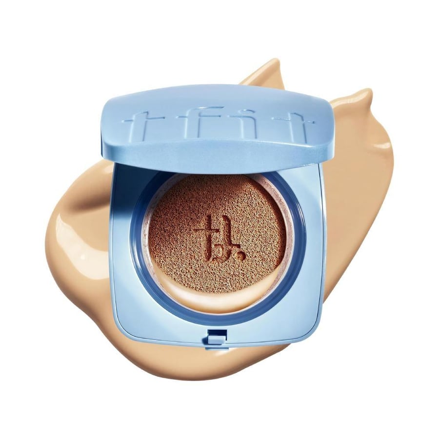 تي فيت كريم اساس ايسي فيت كوفر كوشن W03 مع عامل حمايه من الشمس 50+ هيلثي