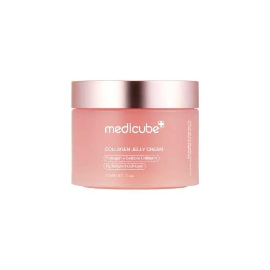 Collagen and Niacinamide Skin Gel Cream for Anti-Aging from Medikeyab - 110ml