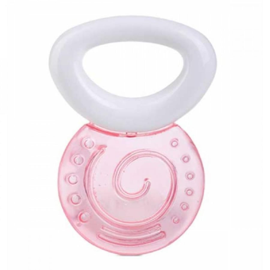 Round teether for children from Beejon - N620