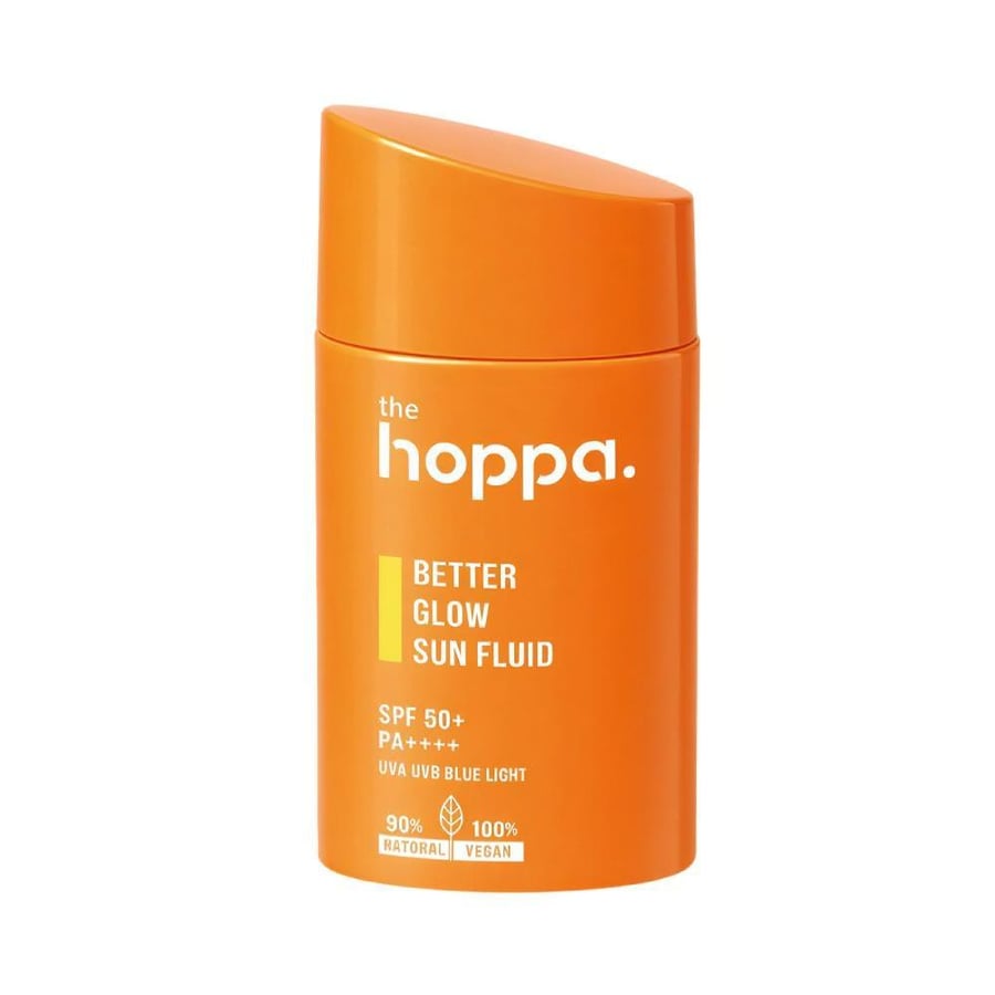 ذا هوبا واقي شمس سائل 50 مل +SPF50 بيتر قلو لجميع انواع البشره