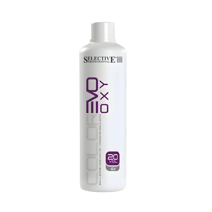 Oxygen Cream 20 Volt 6% from Slectev Professional - 1000ml