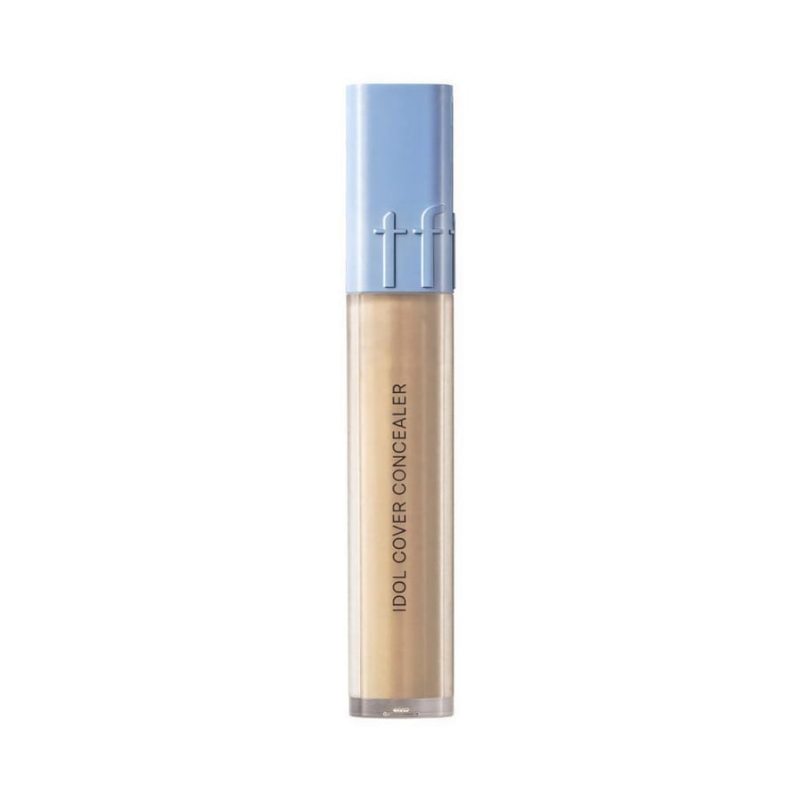 تي فيت كونسيلر ايدول كوفر W01 فانيلا