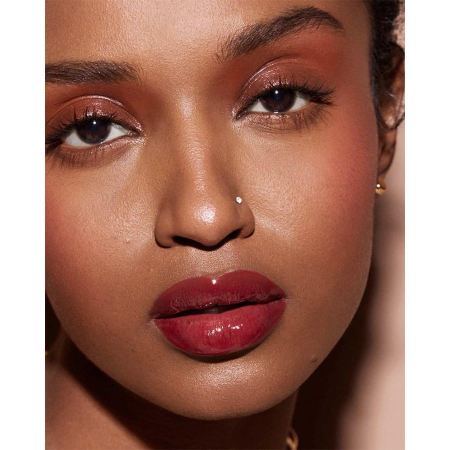 Fenty Beauty Gloss Lip Gloss and Lip Plumper Bomb Cream - 05 Fruit Snacks