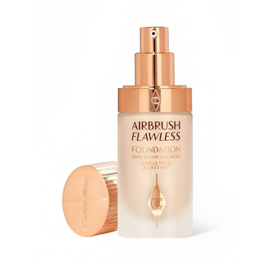 Natural foundation TLBORI from Charlotte - 2